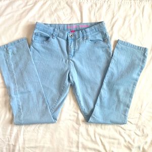 Childrens Place Skinny Stonewashed Jeans Size 14